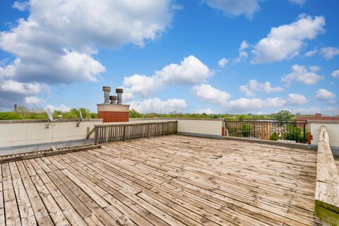 Tiny photo for 4231 N Kedzie Avenue #3E, Chicago, IL 60618 (MLS # 12387567)