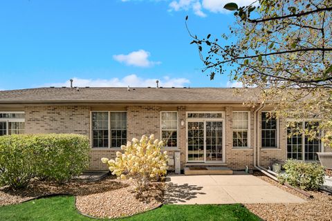 A home in Mokena