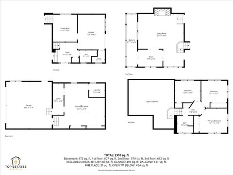 Tiny photo for 27W501 Williams Street, Winfield, IL 60190 (MLS # 12752268)