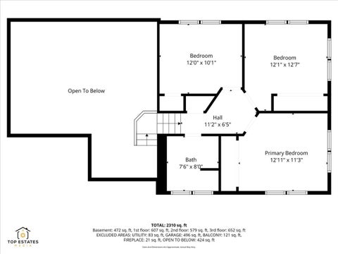 Tiny photo for 27W501 Williams Street, Winfield, IL 60190 (MLS # 12752268)