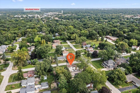 Tiny photo for 27W501 Williams Street, Winfield, IL 60190 (MLS # 12752268)