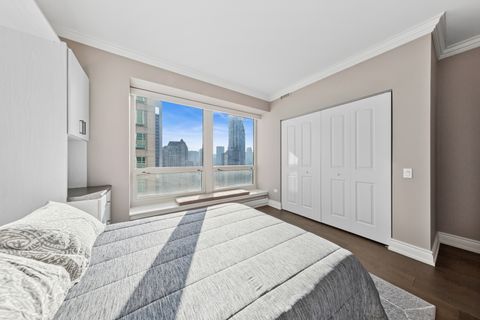 Tiny photo for 57 E Delaware Place #3906, Chicago, IL 60611 (MLS # 12530042)