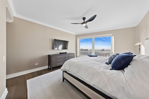 Tiny photo for 57 E Delaware Place #3906, Chicago, IL 60611 (MLS # 12530042)