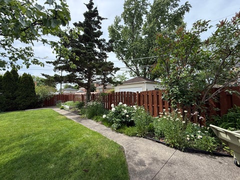 Tiny photo for 9134 Marion Avenue, Morton Grove, IL 60053 (MLS # 12692817)