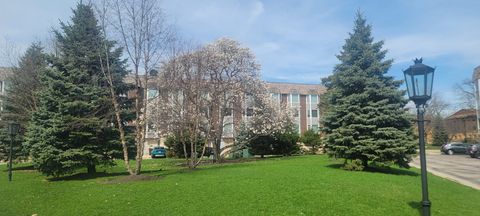 Tiny photo for 400 Ascot Drive #1M, Park Ridge, IL 60068 (MLS # 12604346)