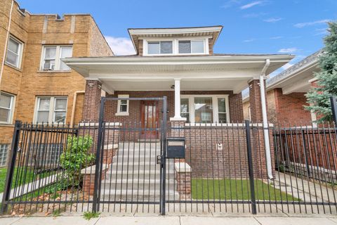 A home in Chicago