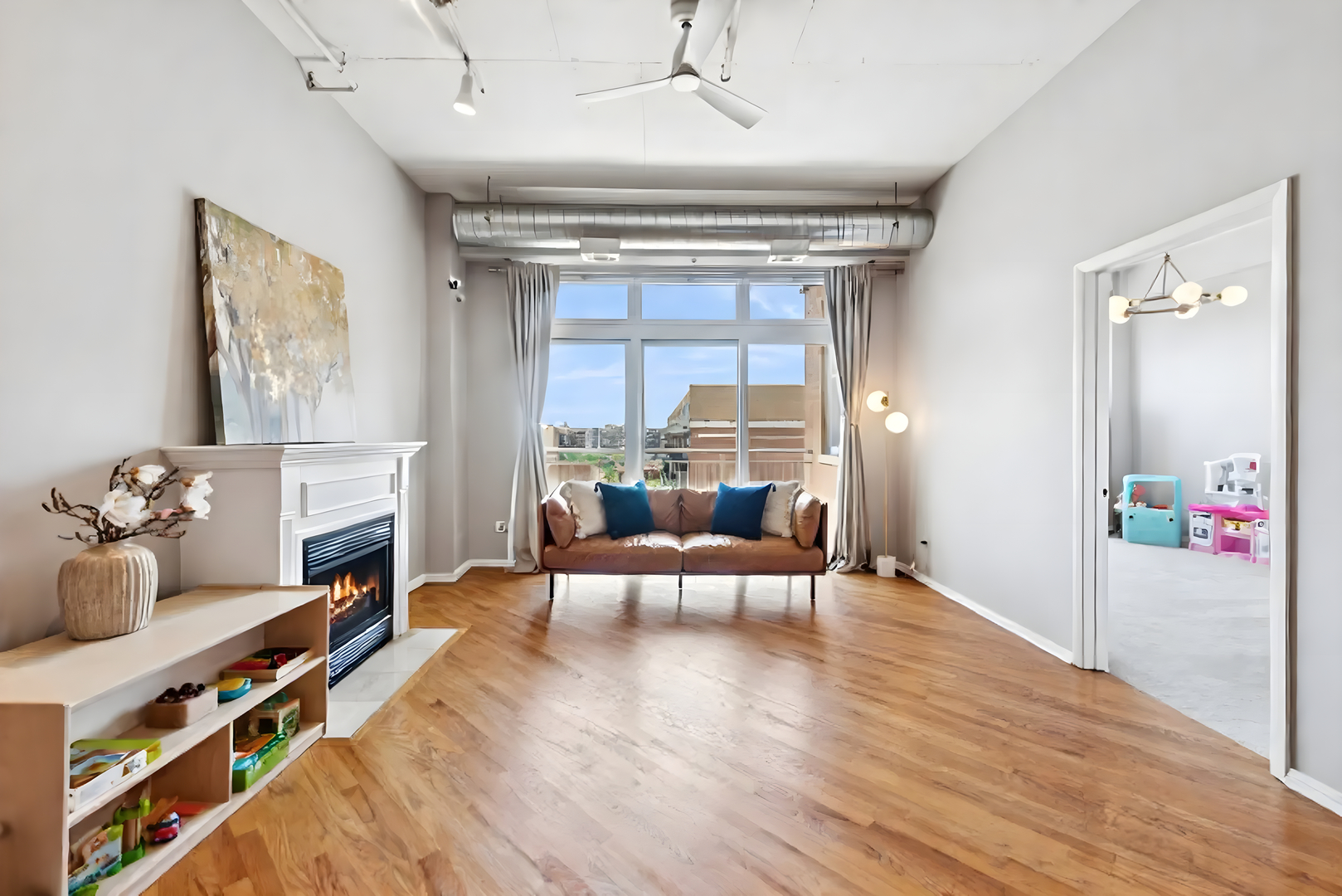 950 W MONROE Street 808