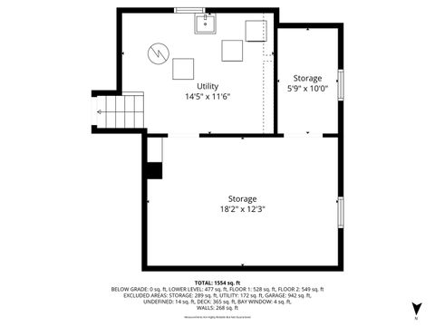 Tiny photo for 29w265 Lee Road, West Chicago, IL 60185 (MLS # 12513788)
