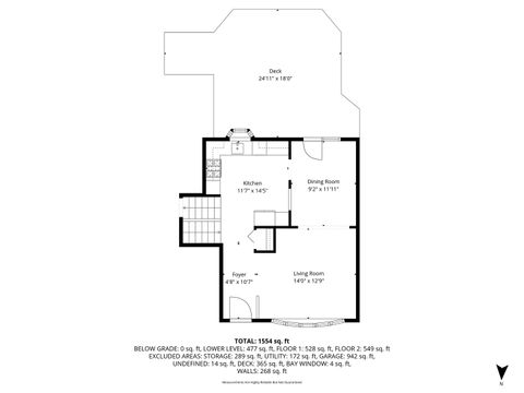 Tiny photo for 29w265 Lee Road, West Chicago, IL 60185 (MLS # 12513788)