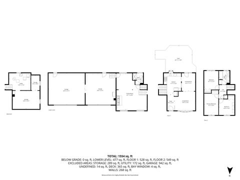 Tiny photo for 29w265 Lee Road, West Chicago, IL 60185 (MLS # 12513788)