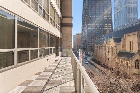 Tiny photo for 110 E Delaware Place #404, Chicago, IL 60611 (MLS # 12591484)