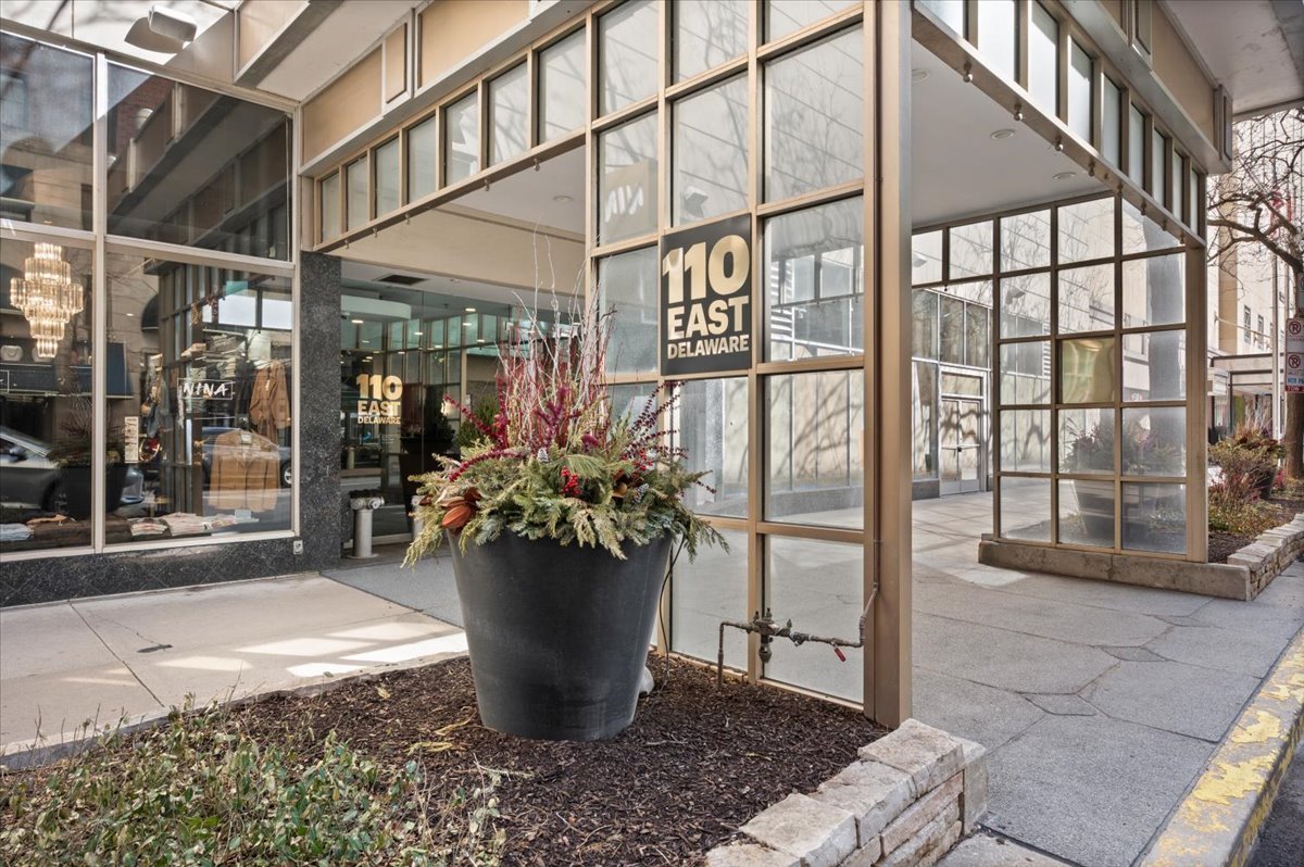 110 E Delaware Place 404