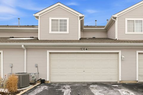 Tiny photo for 2314 Reflections Drive, Aurora, IL 60502 (MLS # 12551652)