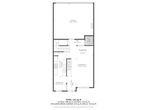 Tiny photo for 2314 Reflections Drive, Aurora, IL 60502 (MLS # 12551652)