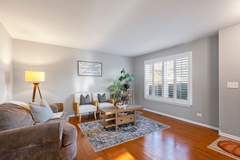 Tiny photo for 1870 Sterling Heights Court, Antioch, IL 60002 (MLS # 12519116)