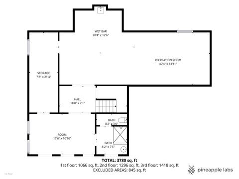 Tiny photo for 1870 Sterling Heights Court, Antioch, IL 60002 (MLS # 12519116)