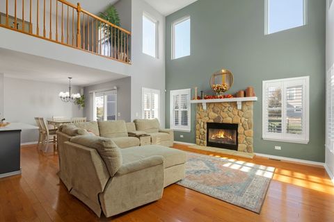 Tiny photo for 1870 Sterling Heights Court, Antioch, IL 60002 (MLS # 12519116)