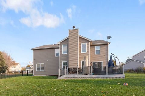 Tiny photo for 1870 Sterling Heights Court, Antioch, IL 60002 (MLS # 12519116)