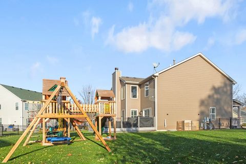 Tiny photo for 1870 Sterling Heights Court, Antioch, IL 60002 (MLS # 12519116)