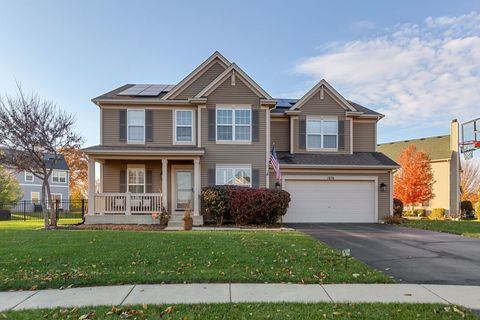 Photo of 1870 Sterling Heights Court, Antioch, IL 60002 (MLS # 12519116)