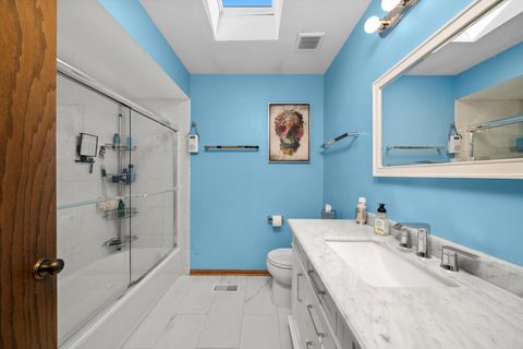 Tiny photo for 13952 S Oak Ridge Drive, Homer Glen, IL 60491 (MLS # 12491418)