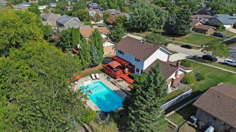 Tiny photo for 13952 S Oak Ridge Drive, Homer Glen, IL 60491 (MLS # 12491418)