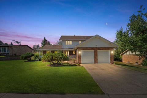 Tiny photo for 13952 S Oak Ridge Drive, Homer Glen, IL 60491 (MLS # 12491418)