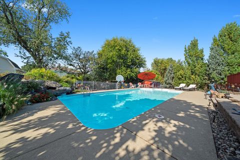 Tiny photo for 13952 S Oak Ridge Drive, Homer Glen, IL 60491 (MLS # 12491418)