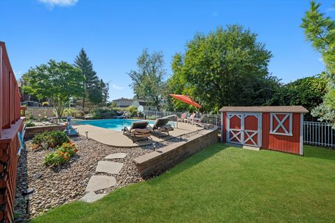 Tiny photo for 13952 S Oak Ridge Drive, Homer Glen, IL 60491 (MLS # 12491418)