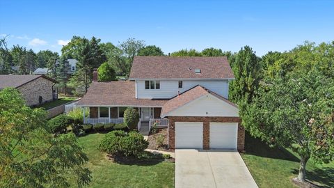 Photo of 13952 S Oak Ridge Drive, Homer Glen, IL 60491 (MLS # 12491418)
