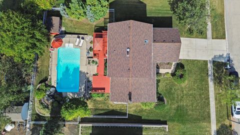 Tiny photo for 13952 S Oak Ridge Drive, Homer Glen, IL 60491 (MLS # 12491418)