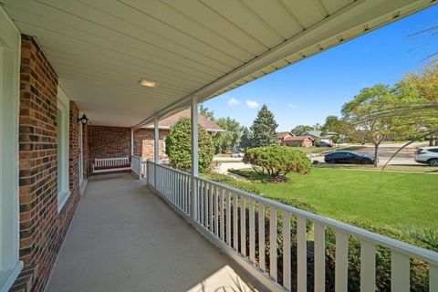 Tiny photo for 13952 S Oak Ridge Drive, Homer Glen, IL 60491 (MLS # 12491418)
