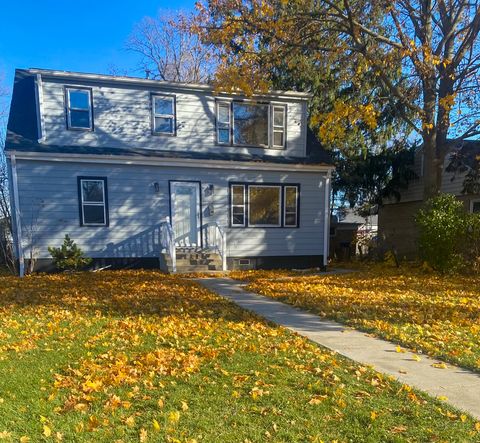 A home in North Chicago