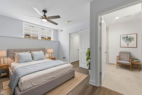 Tiny photo for 2832 W Wilcox Street, Chicago, IL 60612 (MLS # 12659595)