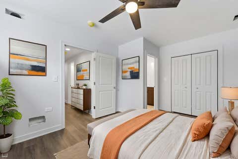 Tiny photo for 2832 W Wilcox Street, Chicago, IL 60612 (MLS # 12659595)