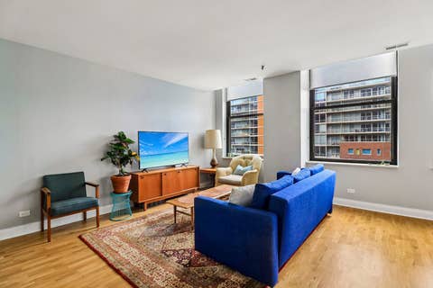 Tiny photo for 780 S Federal Street #604, Chicago, IL 60605 (MLS # 12715343)