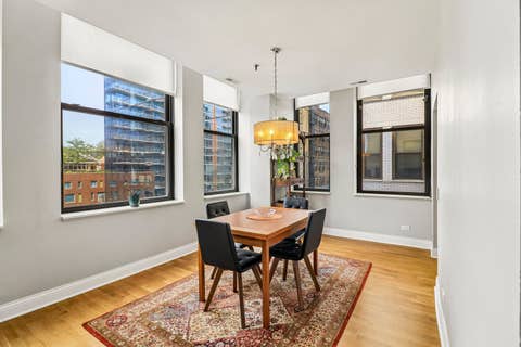 Tiny photo for 780 S Federal Street #604, Chicago, IL 60605 (MLS # 12715343)