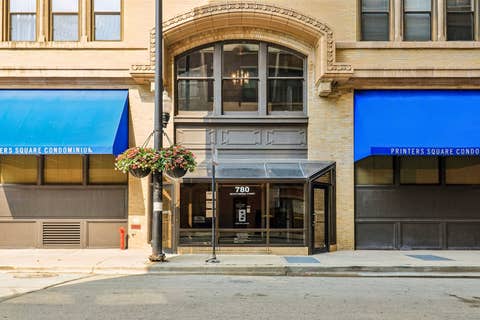 Tiny photo for 780 S Federal Street #604, Chicago, IL 60605 (MLS # 12715343)