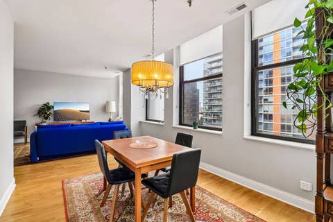 Tiny photo for 780 S Federal Street #604, Chicago, IL 60605 (MLS # 12715343)