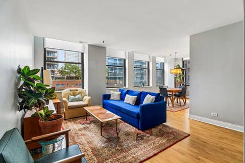 Tiny photo for 780 S Federal Street #604, Chicago, IL 60605 (MLS # 12715343)
