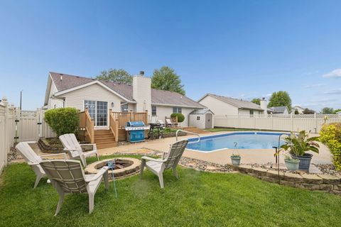 Tiny photo for 1490 Derby Drive, Bourbonnais, IL 60914 (MLS # 12638547)