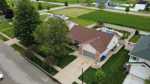 Tiny photo for 1490 Derby Drive, Bourbonnais, IL 60914 (MLS # 12638547)