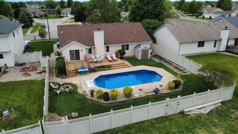 Tiny photo for 1490 Derby Drive, Bourbonnais, IL 60914 (MLS # 12638547)