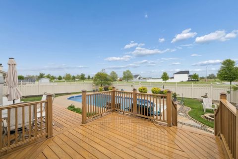 Tiny photo for 1490 Derby Drive, Bourbonnais, IL 60914 (MLS # 12638547)