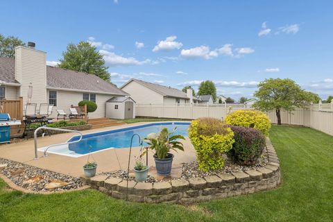 Tiny photo for 1490 Derby Drive, Bourbonnais, IL 60914 (MLS # 12638547)
