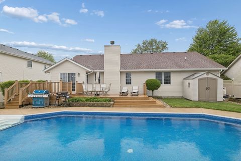 Tiny photo for 1490 Derby Drive, Bourbonnais, IL 60914 (MLS # 12638547)