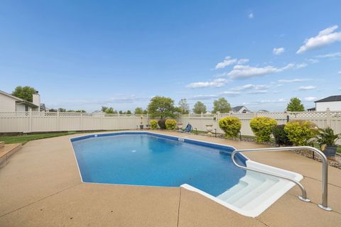 Tiny photo for 1490 Derby Drive, Bourbonnais, IL 60914 (MLS # 12638547)