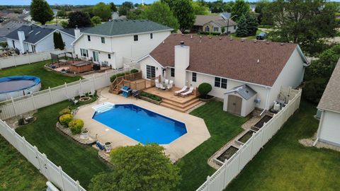 Tiny photo for 1490 Derby Drive, Bourbonnais, IL 60914 (MLS # 12638547)