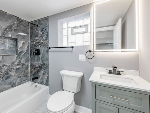 Tiny photo for 3053 W 77th Street, Chicago, IL 60652 (MLS # 12543476)