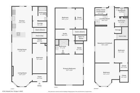 Tiny photo for Chicago, IL 60637 (MLS # 12631867)